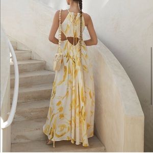 Cult gaia Theia dress small